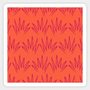 Bright Plants Sticker